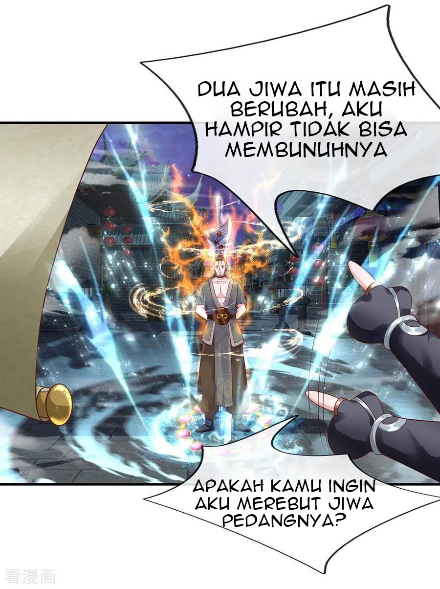 Shura Sword Sovereign Chapter 119 Bahasa Indonesia